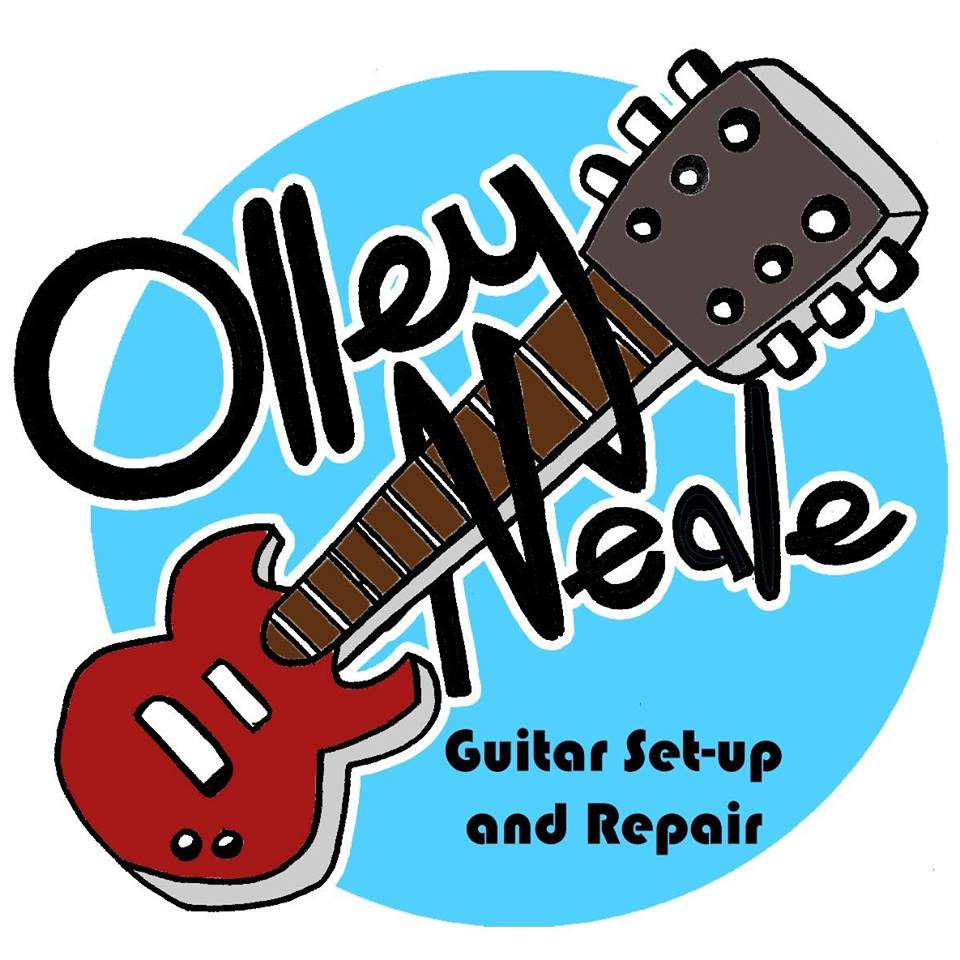 Olley Neale Guitar Repair